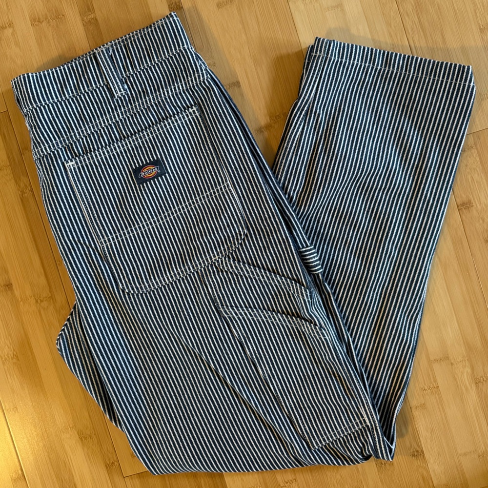 🐎DICKIES MENS RAILROAD PANTS🐎